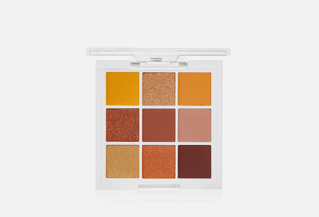 Lottie London Eyeshadow palette lottie palette
