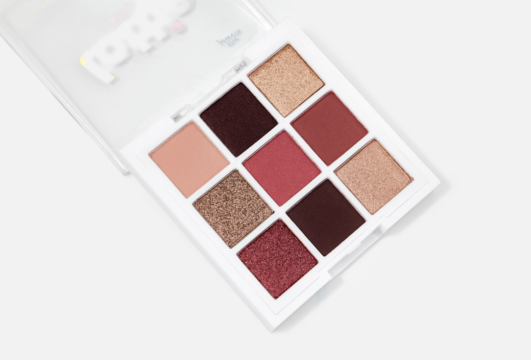 Lottie London Eyeshadow palette lottie palette