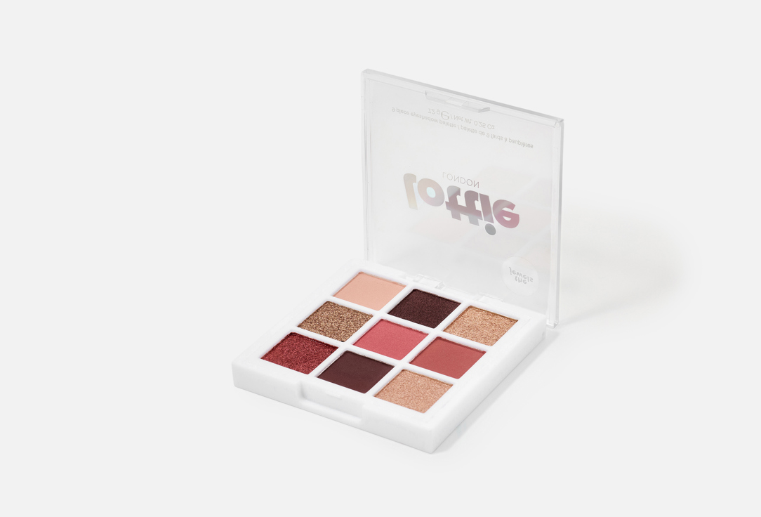 Lottie London Eyeshadow palette lottie palette