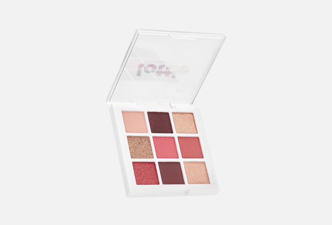 Lottie London Eyeshadow palette lottie palette