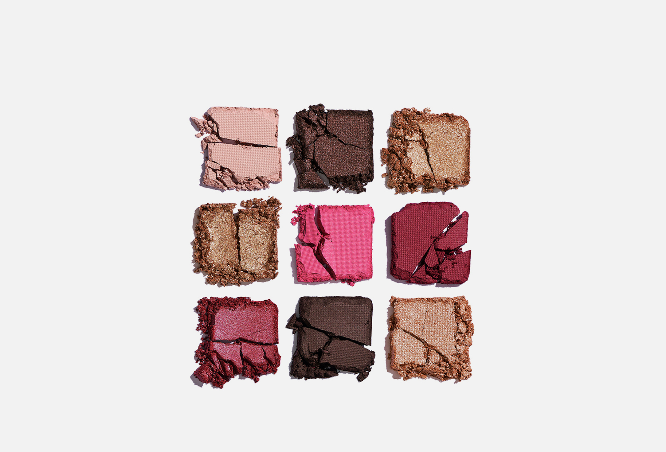 Lottie London Eyeshadow palette lottie palette