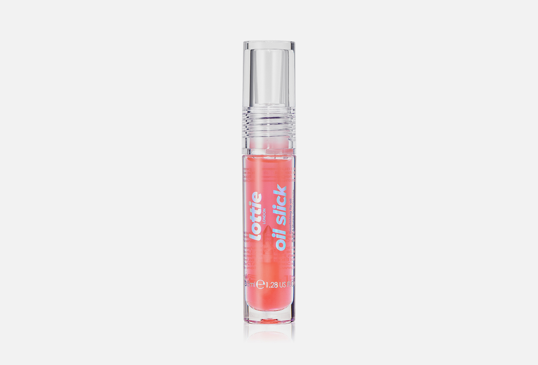 Oil slick 3.8 Peachy сheeks