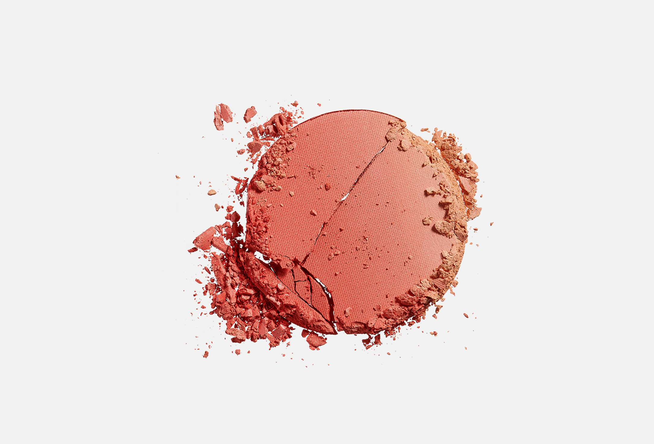 Lottie London Lightweight Smoothing Pressed Blush Ombre Powder