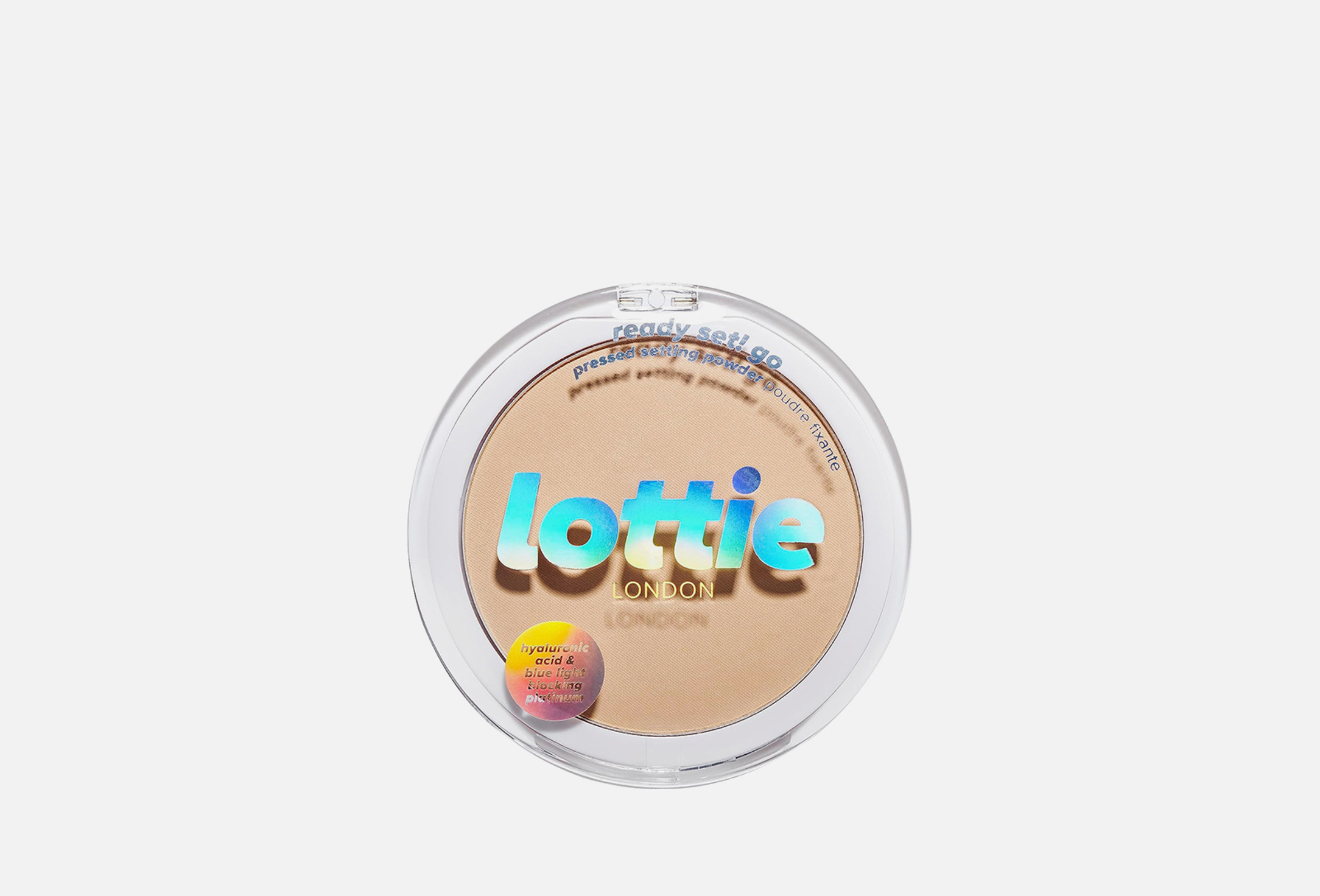 Ready set! Go  7 Warm translucent