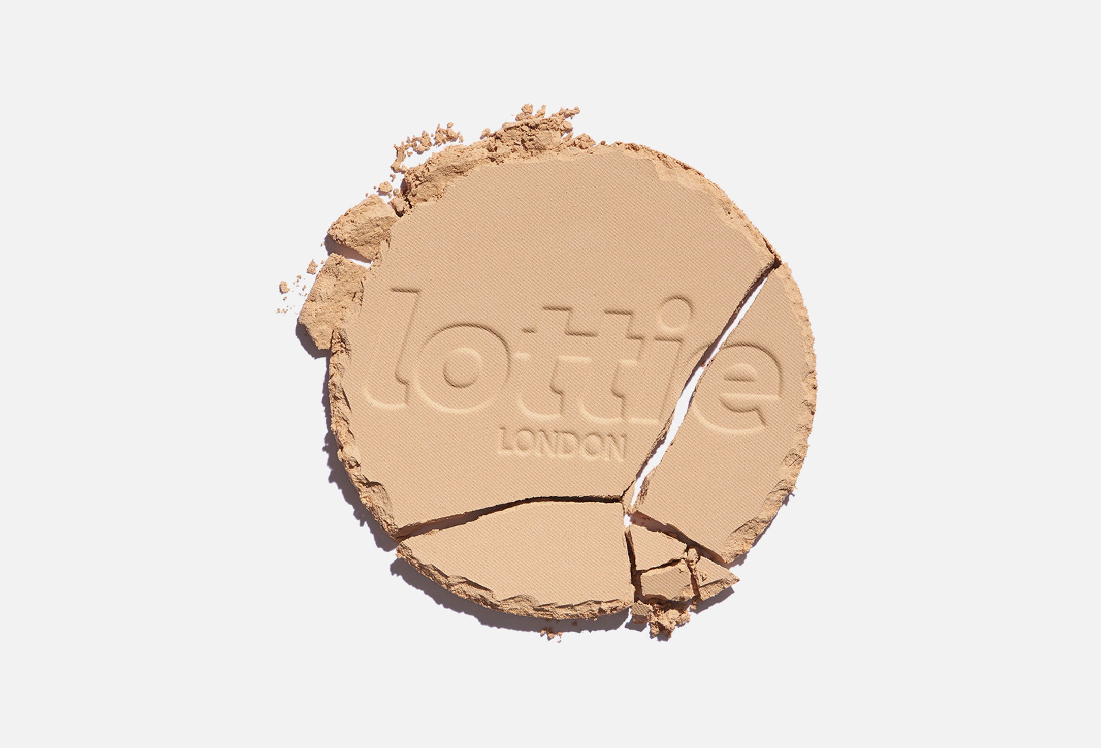 Lottie London Lightweight Pressed Powder Ready set! Go