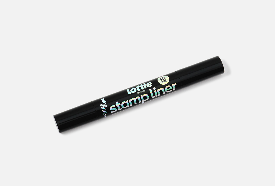 Lottie London double-ended stamp eyeliner Wing Edition