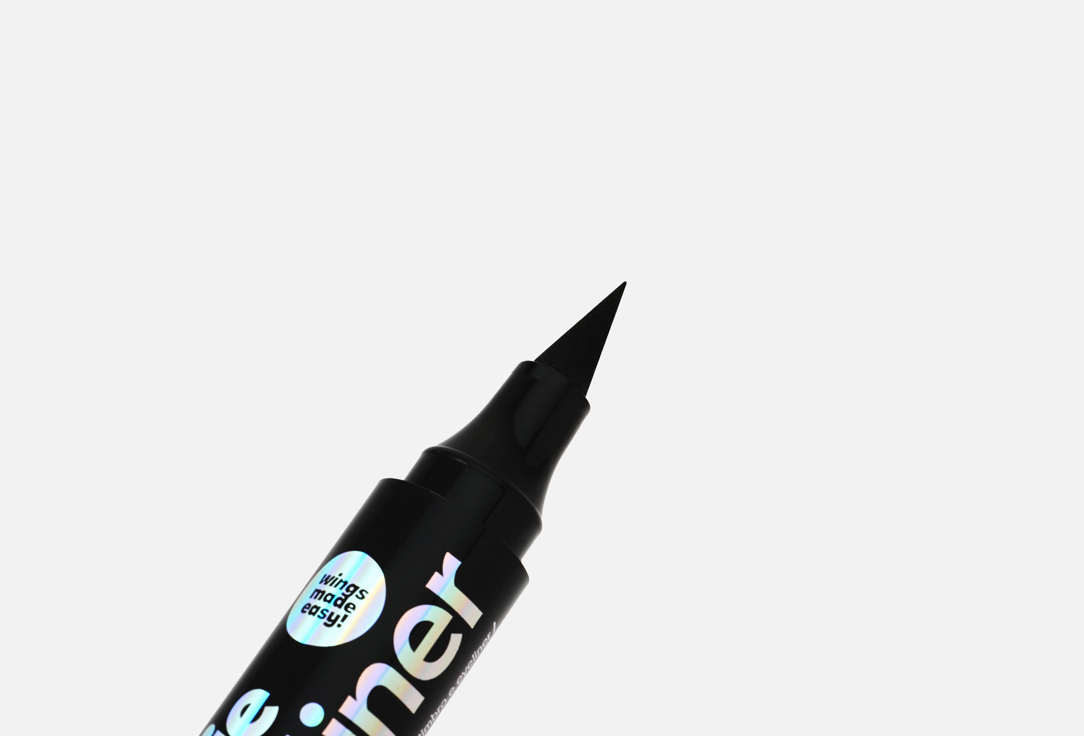 Lottie London double-ended stamp eyeliner Wing Edition