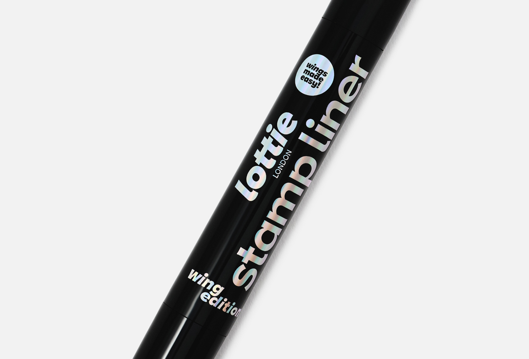 Lottie London double-ended stamp eyeliner Wing Edition