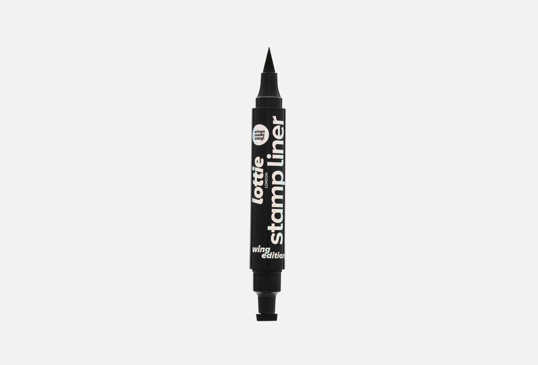 Lottie London double-ended stamp eyeliner Wing Edition