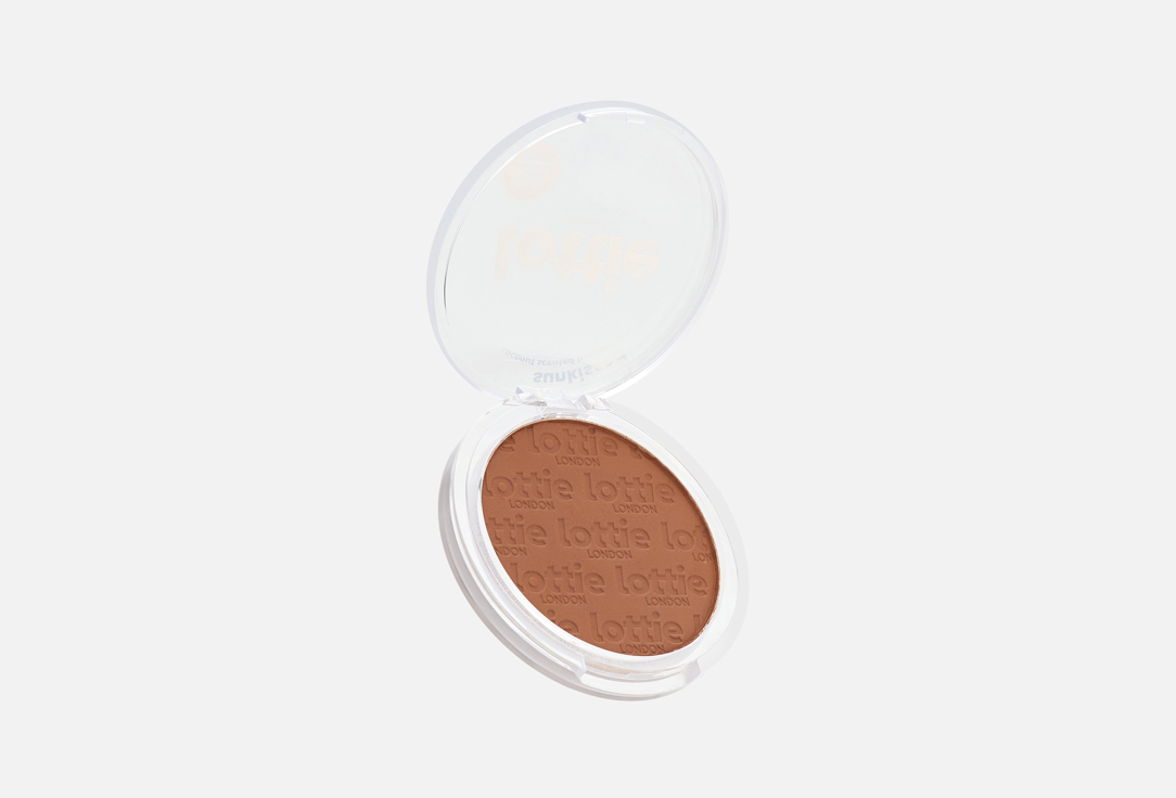 Lottie London Shimmering Pressed Bronzer Sunkissed