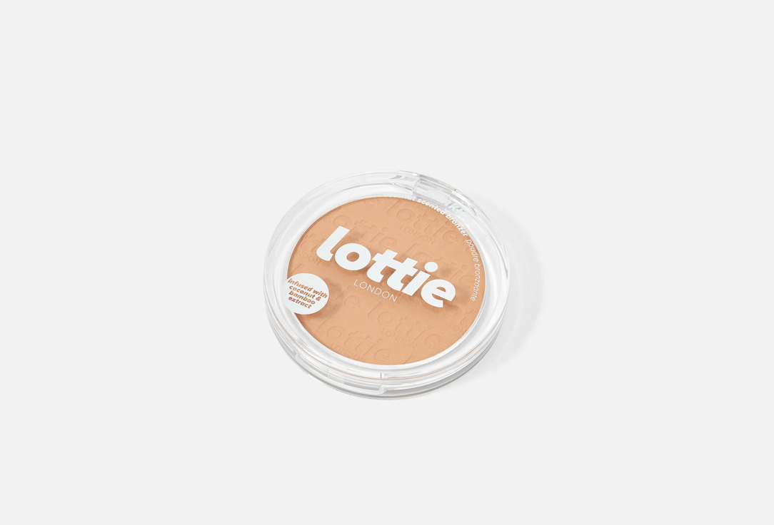 Lottie London Shimmering Pressed Bronzer Sunkissed