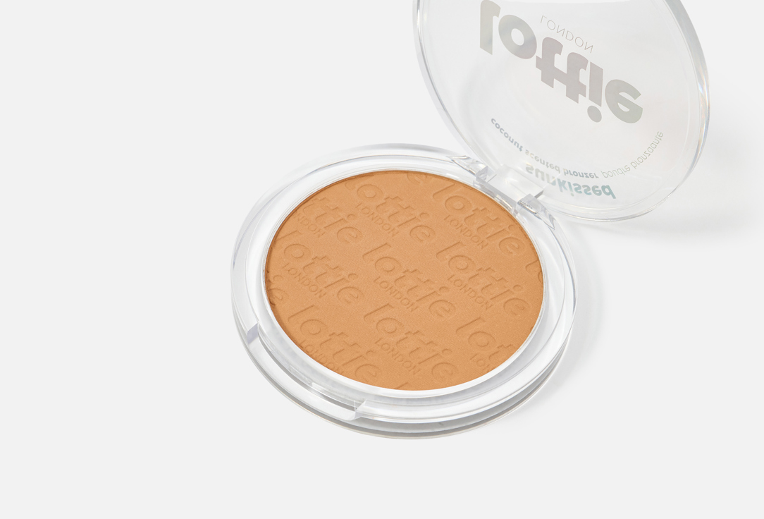 Lottie London Shimmering Pressed Bronzer Sunkissed