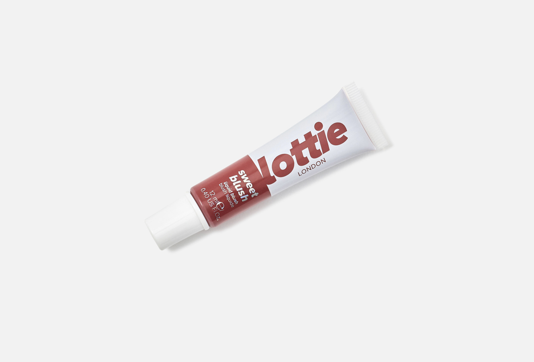 Lottie London Semi-sheer Liquid blush Sweet Blush