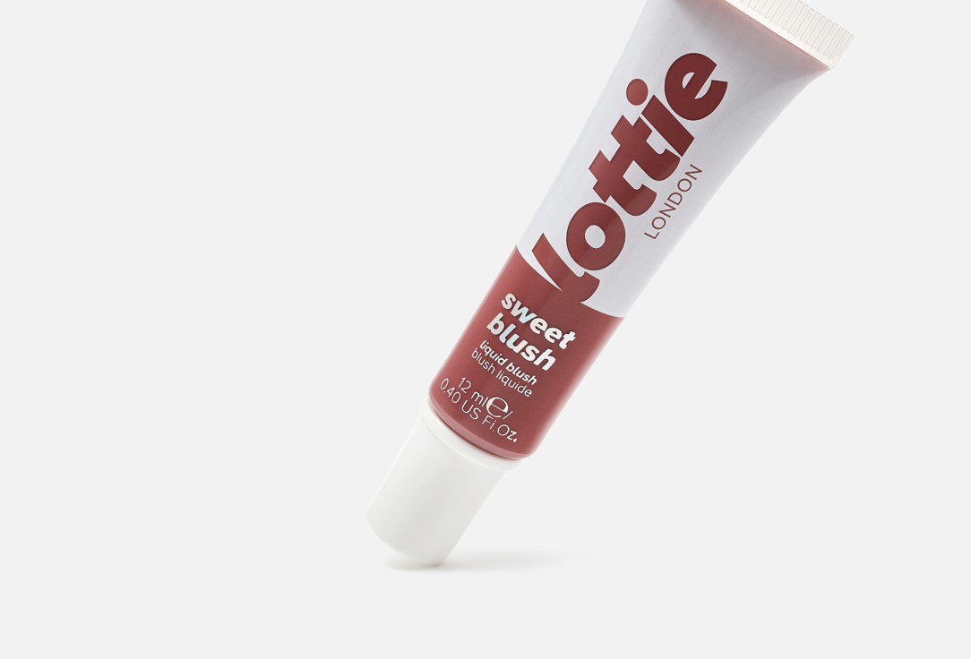 Lottie London Semi-sheer Liquid blush Sweet Blush