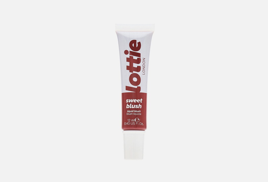 Lottie London Semi-sheer Liquid blush Sweet Blush
