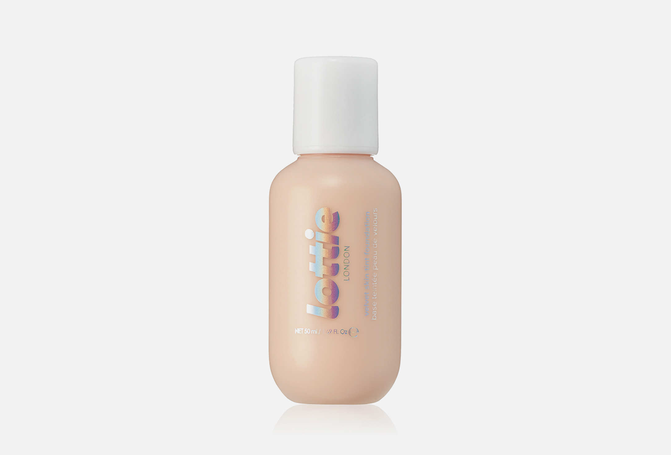 Velvet skin tint matte 50 15, Fair peach