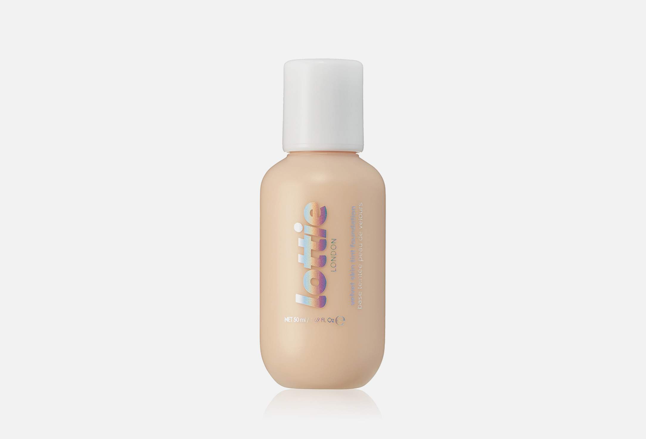 Velvet skin tint matte 50 20, Fair yellow