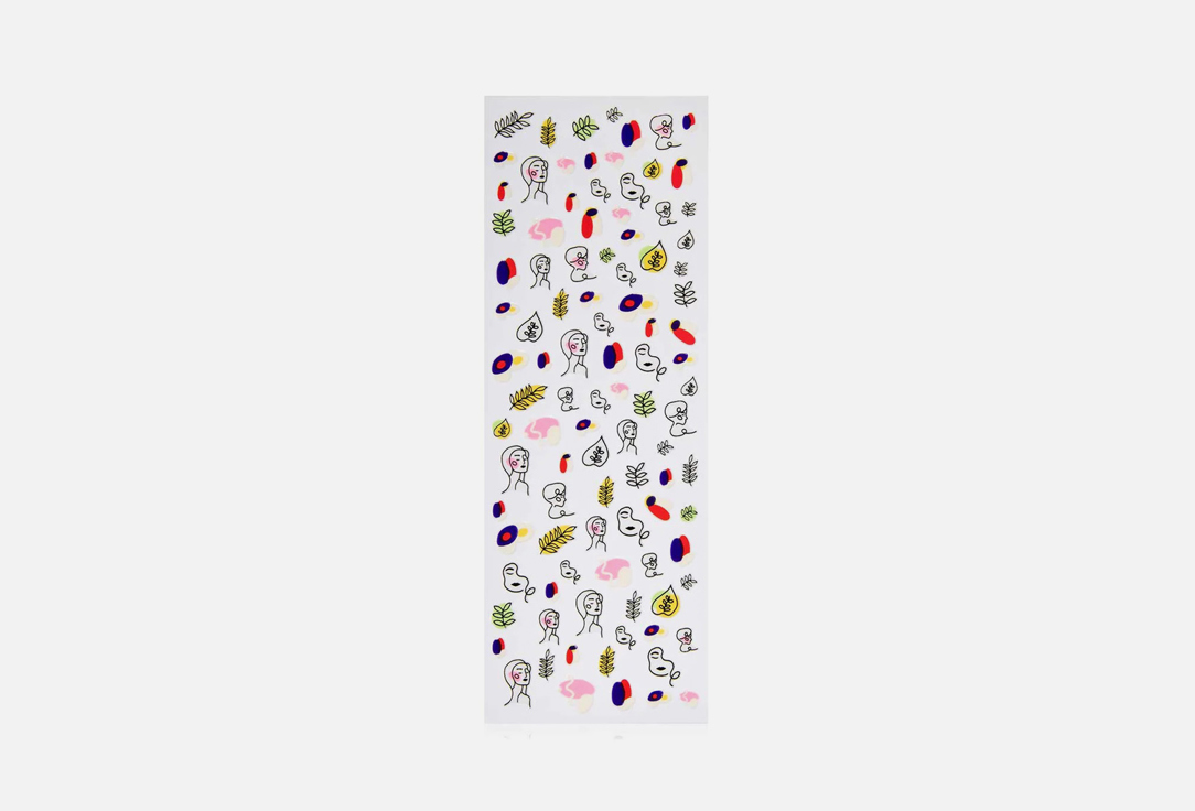 Lottie London Nail stickers Stick to It