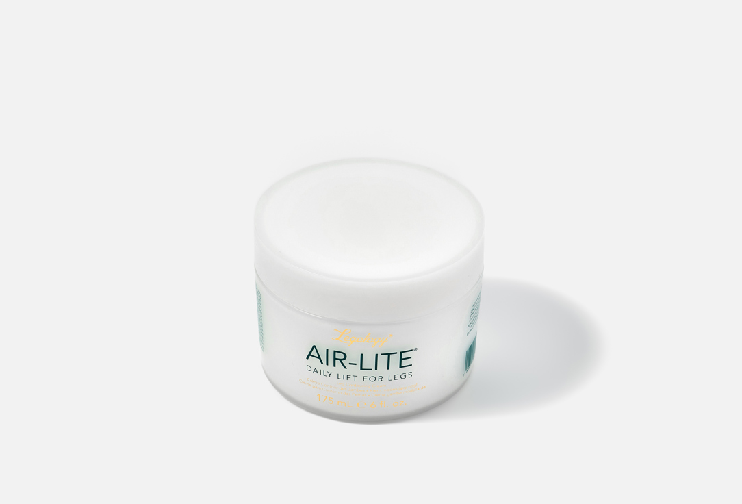 Legology daily lifting cream for legs Air-lite 175 ml Legology daily lifting cream for legs Air-lite