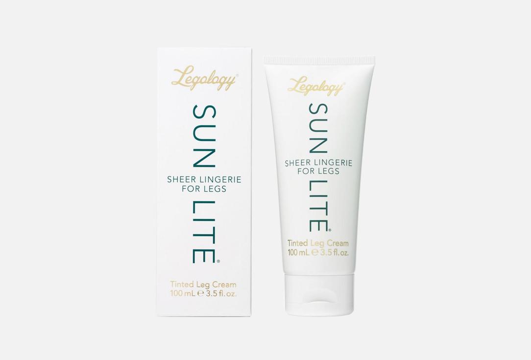 Legology Tinted Leg Cream Sun-lite 100 ml Legology Tinted Leg Cream Sun-lite