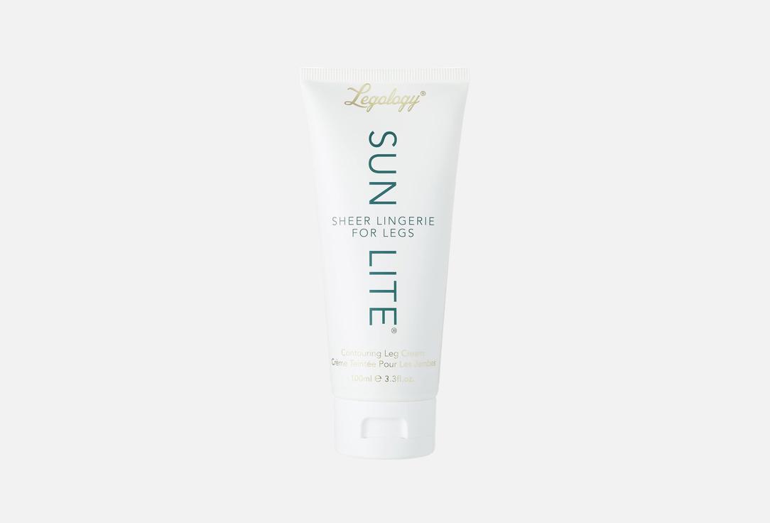 Legology Tinted Leg Cream Sun-lite 100 ml Legology Tinted Leg Cream Sun-lite