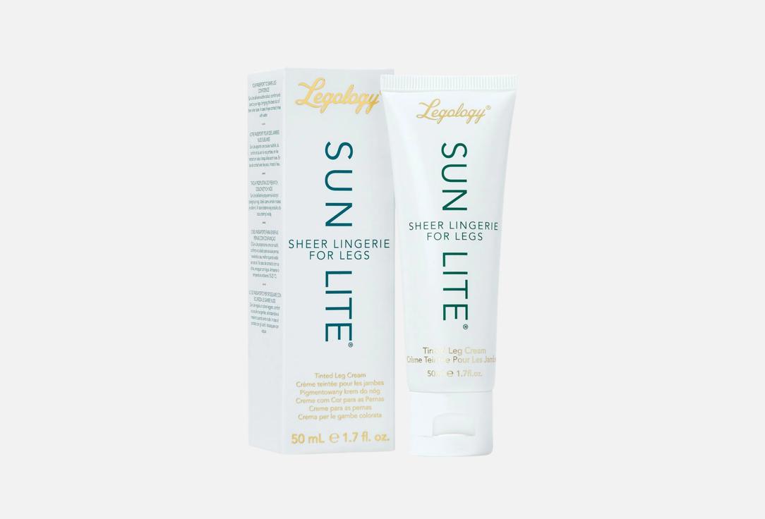Legology Tinted Leg Cream Sun-lite 50 ml Legology Tinted Leg Cream Sun-lite