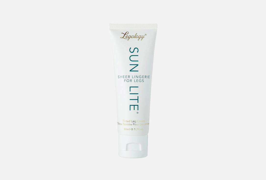 Legology Tinted Leg Cream Sun-lite 50 ml Legology Tinted Leg Cream Sun-lite