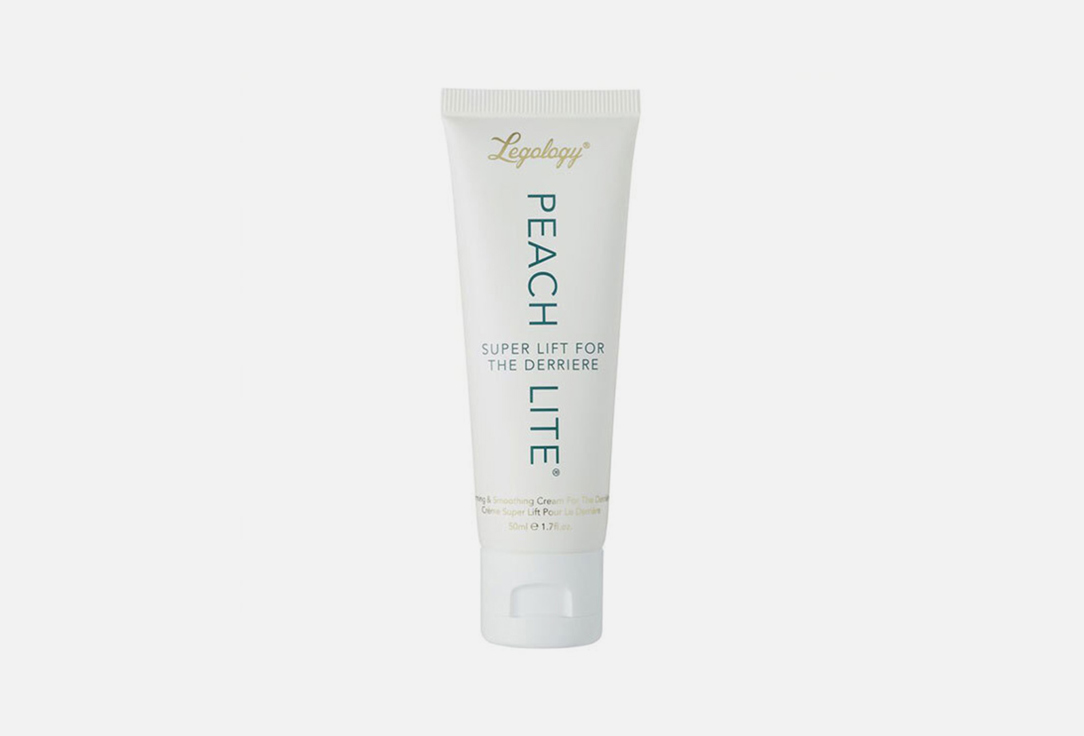 Legology firming body cream for buttocks Peach-lite 50 ml Legology firming body cream for buttocks Peach-lite