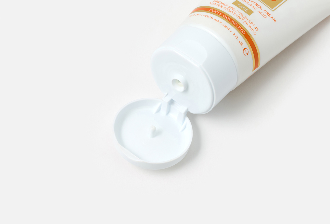 Hampton Sun sunscreen moisturizer spf 45 face cream 60 ml Hampton Sun sunscreen moisturizer spf 45 face cream