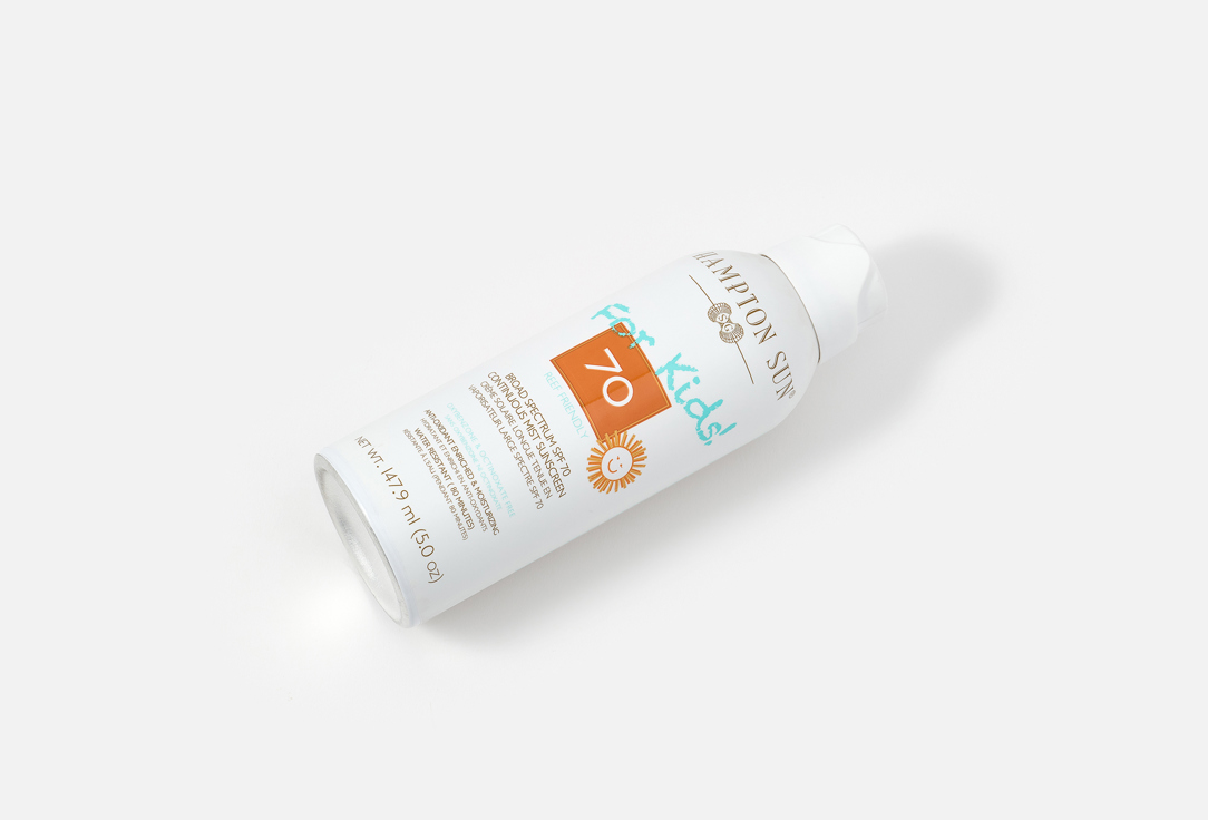Hampton Sun Sunscreen Mist SPF70 for Kids 147.9 ml Hampton Sun Sunscreen Mist SPF70 for Kids