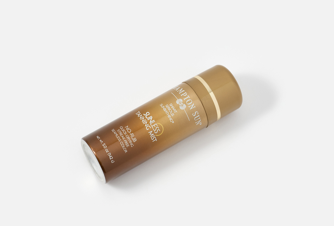 Hampton Sun Tanning Mist Sunless 142 g Hampton Sun Tanning Mist Sunless