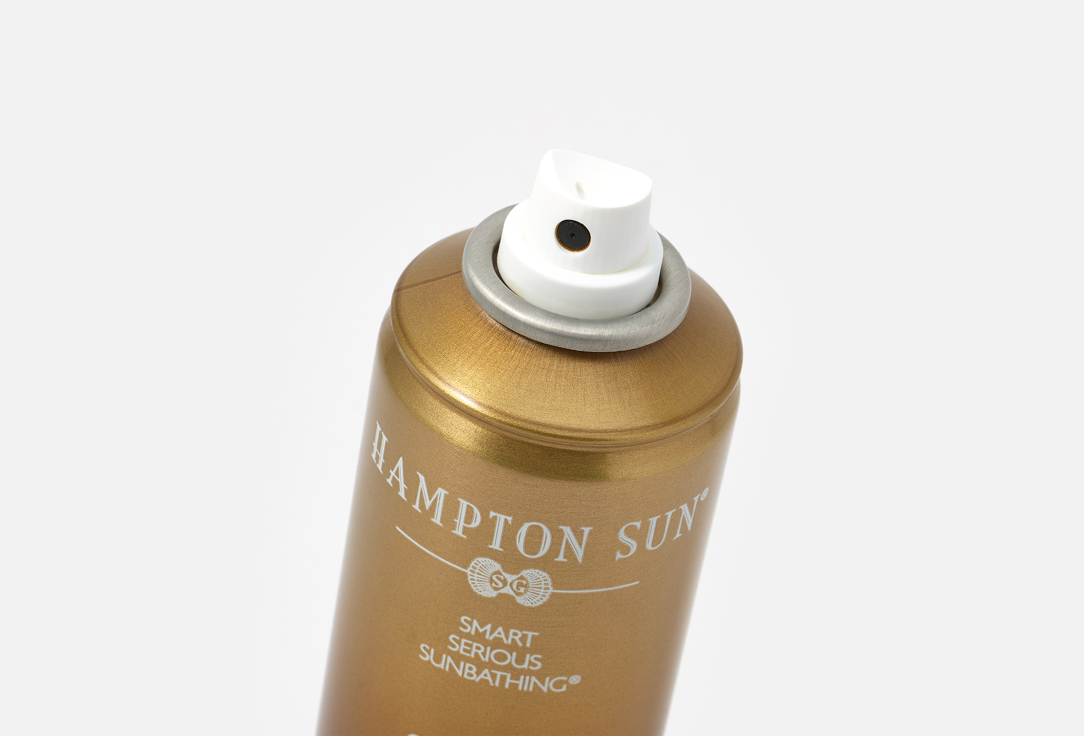 Hampton Sun Tanning Mist Sunless 142 g Hampton Sun Tanning Mist Sunless