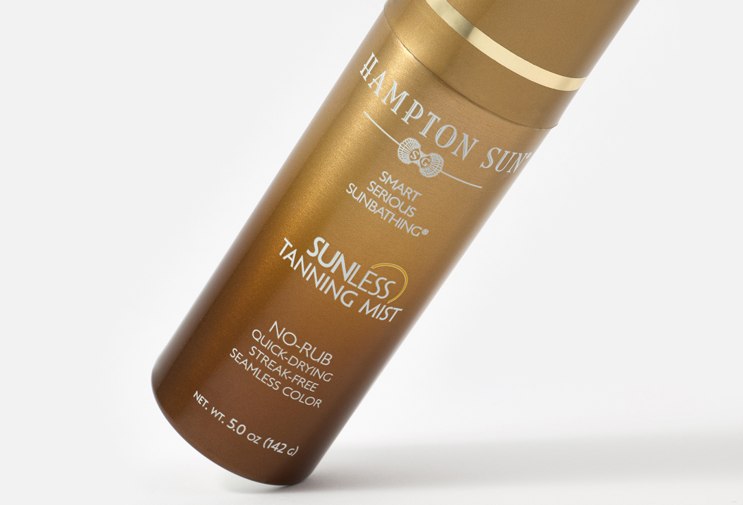 Hampton Sun Tanning Mist Sunless 142 g Hampton Sun Tanning Mist Sunless