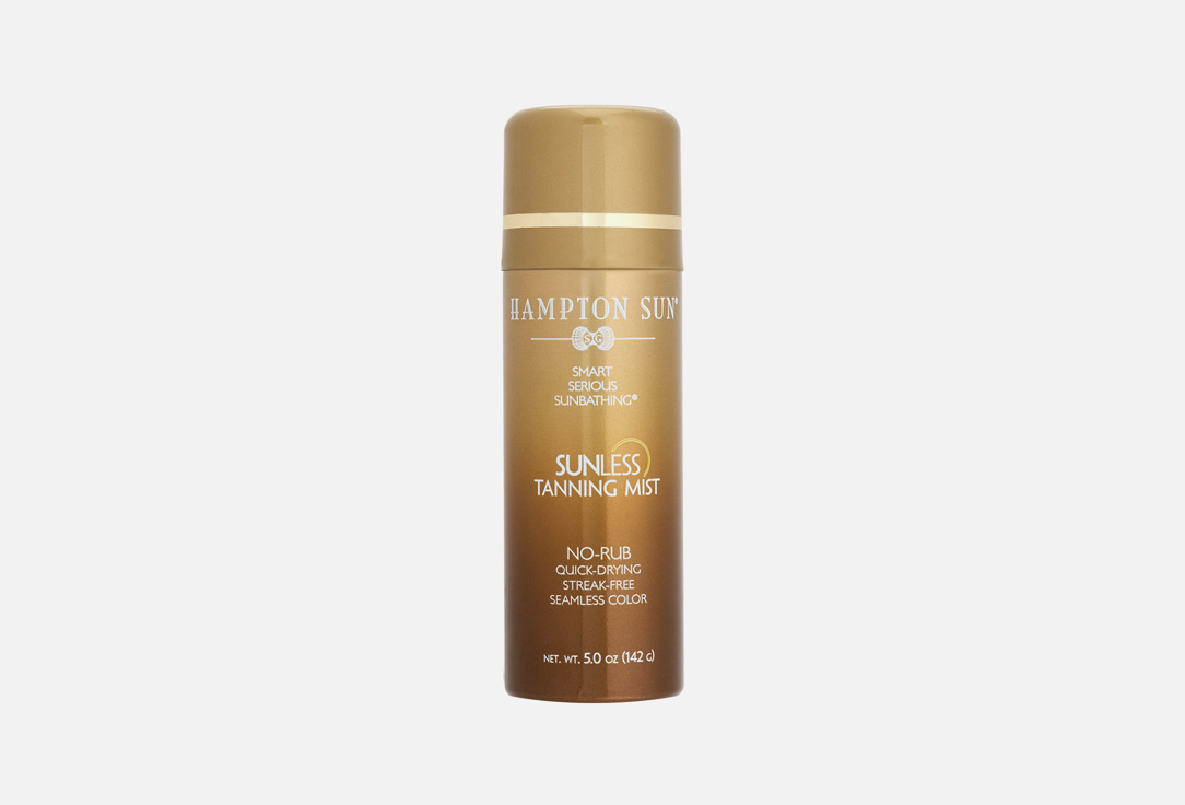 Hampton Sun Tanning Mist Sunless 142 g Hampton Sun Tanning Mist Sunless