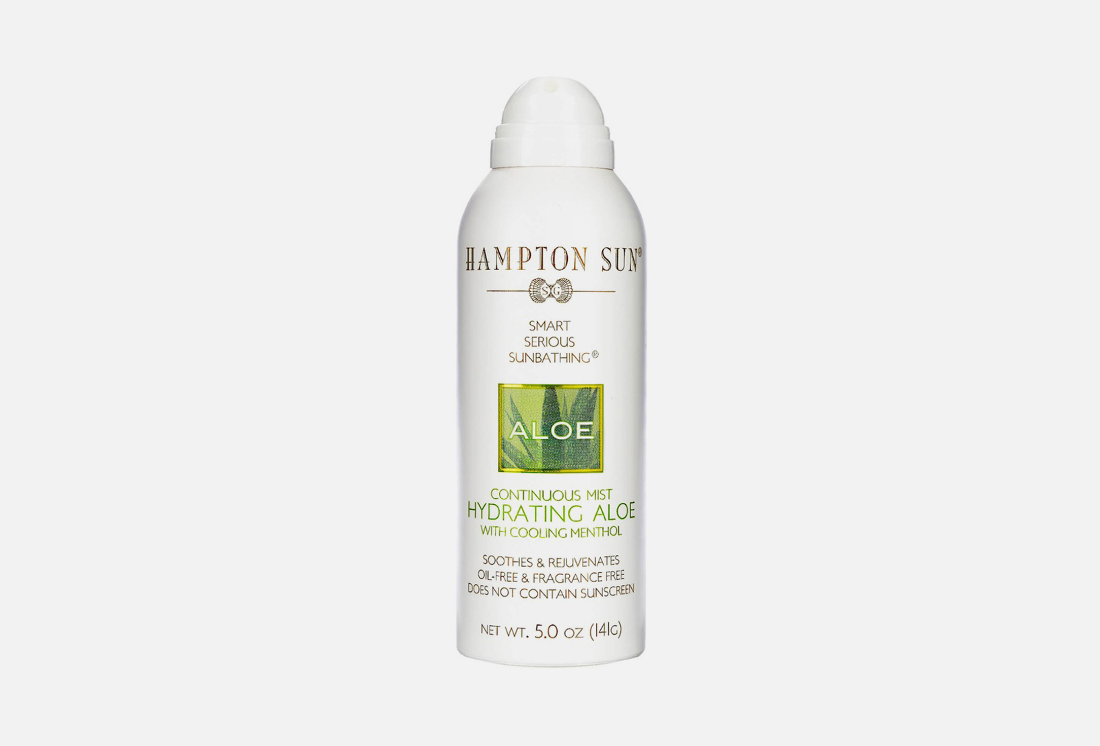 Hydrating aloe continuous mist 141