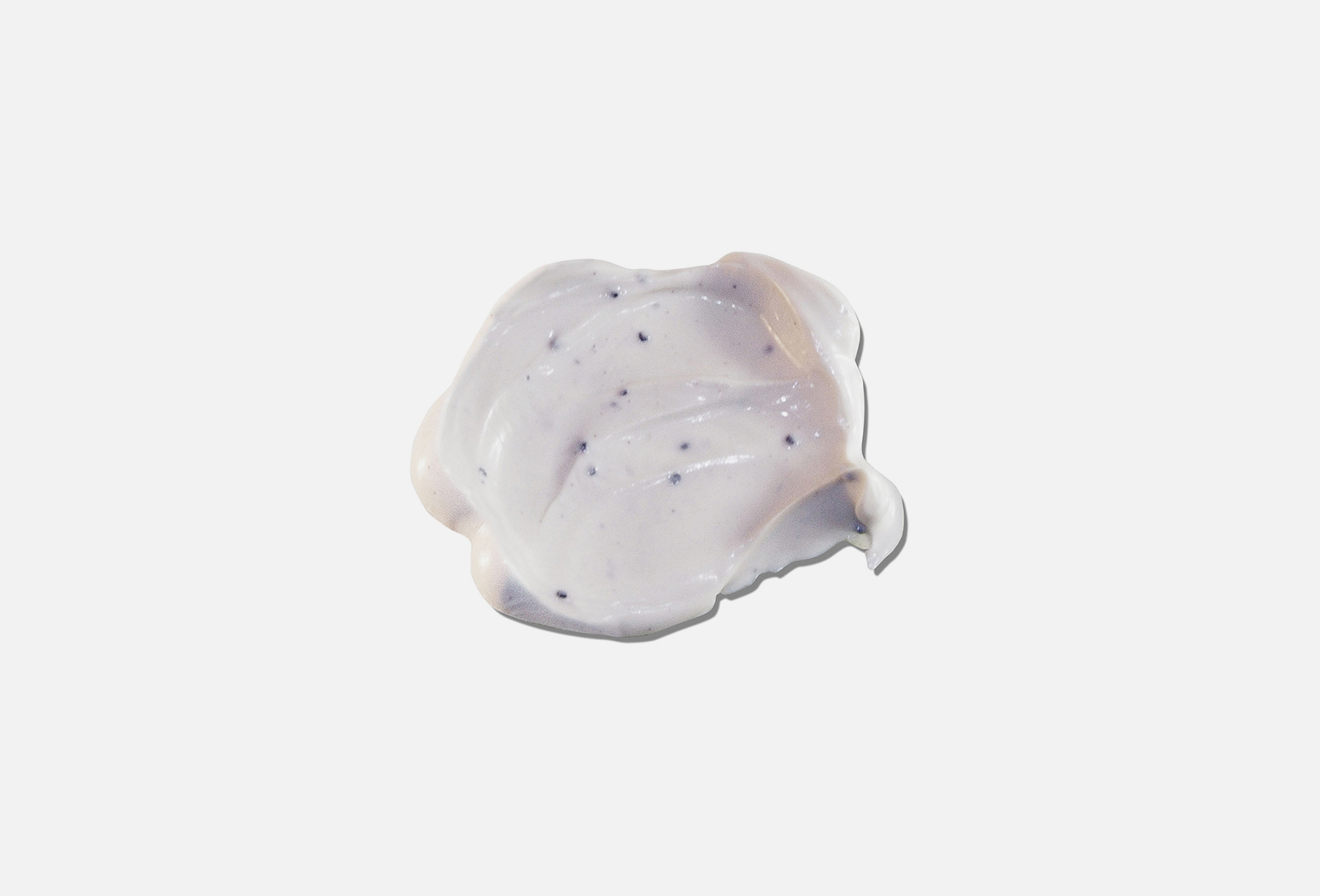 Formula 10.0.6 Creamy mud mask Take back control
