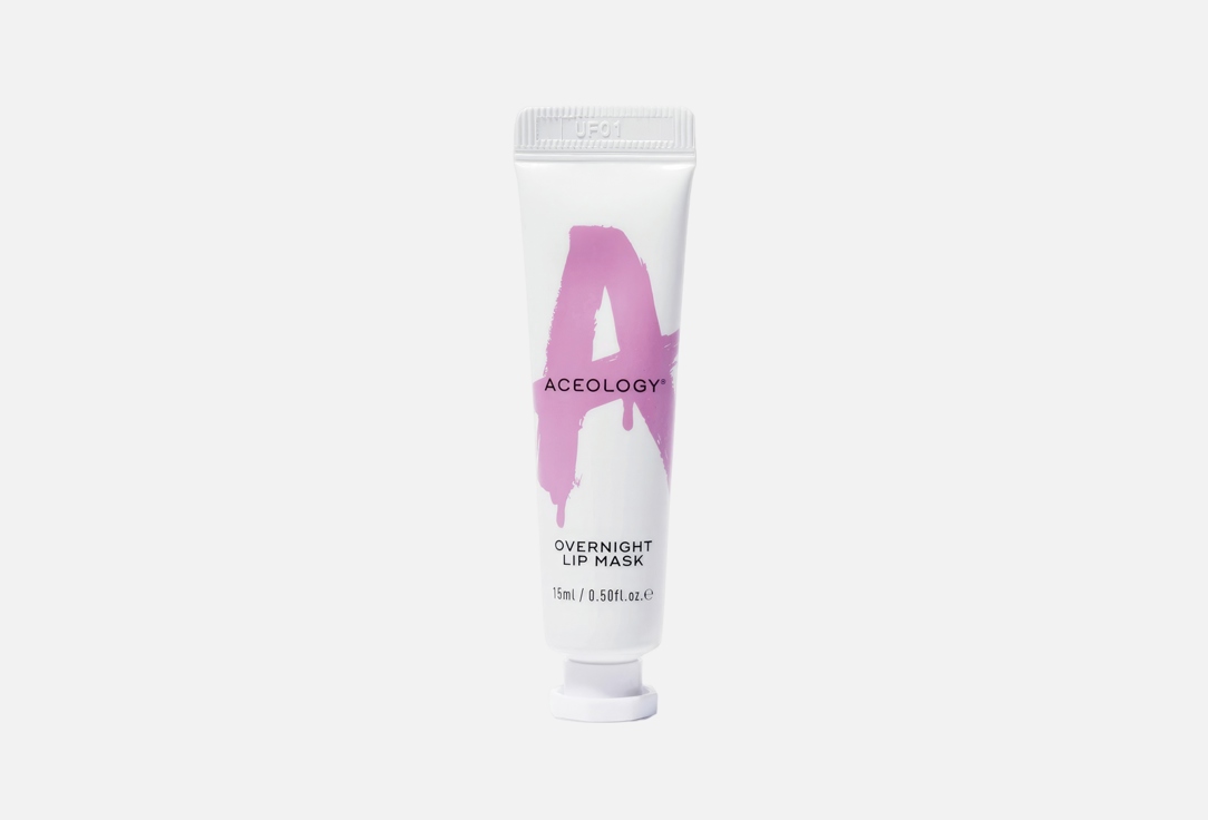 Aceology nourishing lip mask Overnight