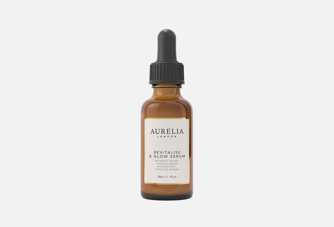 Aurelia Nourishing Face serum Revitalise & glow serum 30 ml Aurelia Nourishing Face serum Revitalise & glow serum