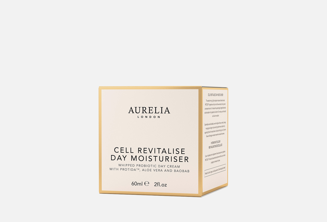 Aurelia Дневной увлажняющий крем Cell revitalise