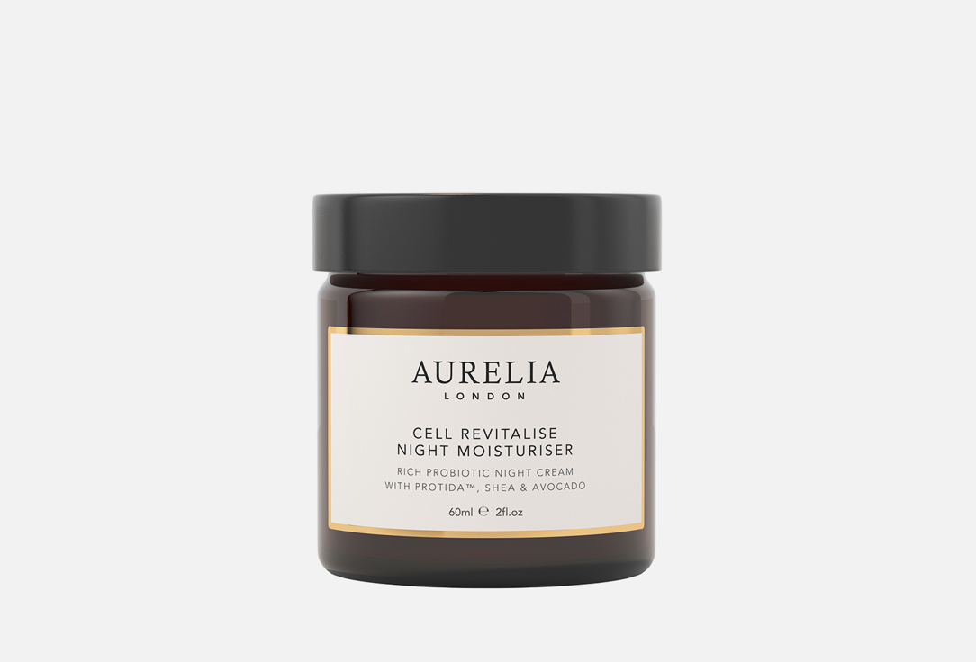 Aurelia Ночной увлажняющий крем Cell revitalise