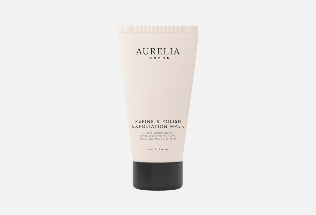 Aurelia Отшелушивающая маска для лица Refine & polish