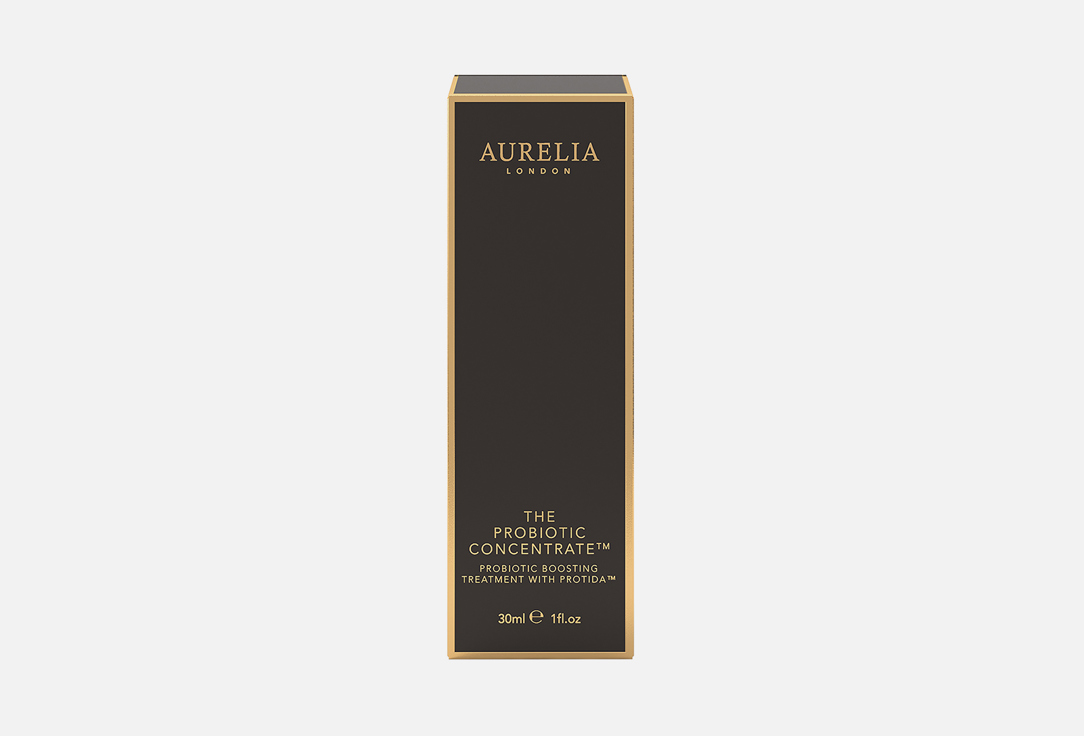 Aurelia Успокаивающая сыворотка для лица The probiotic concentrate