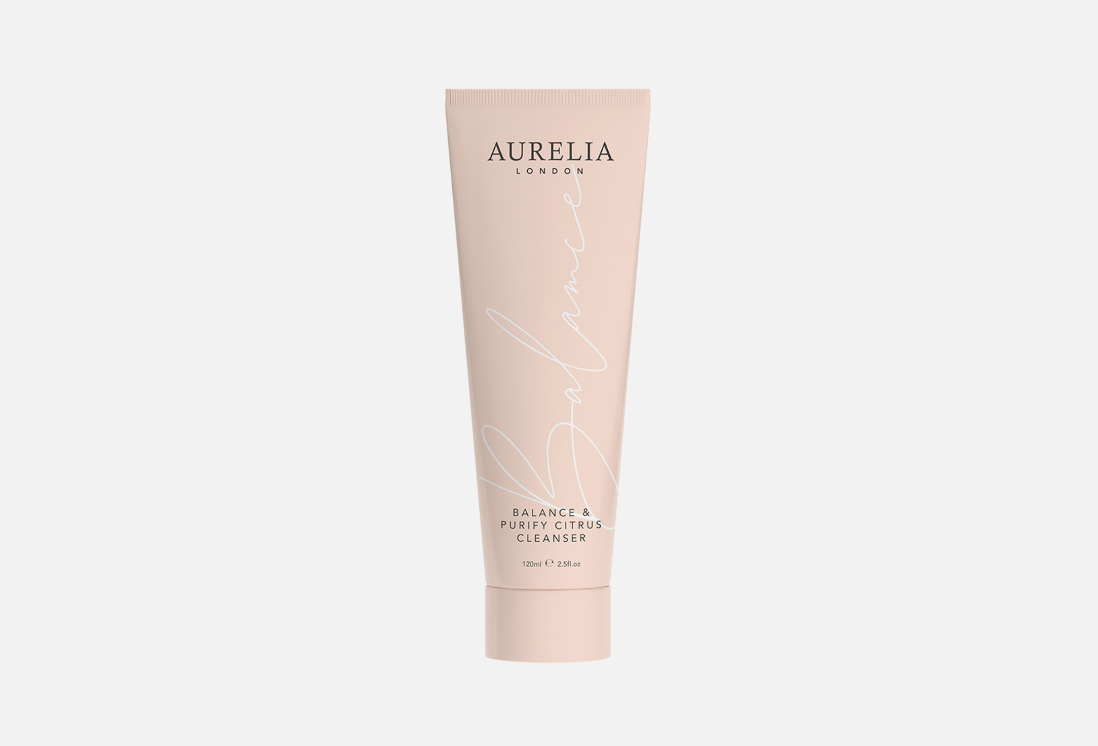 Balance & purify citrus cleanser  120 