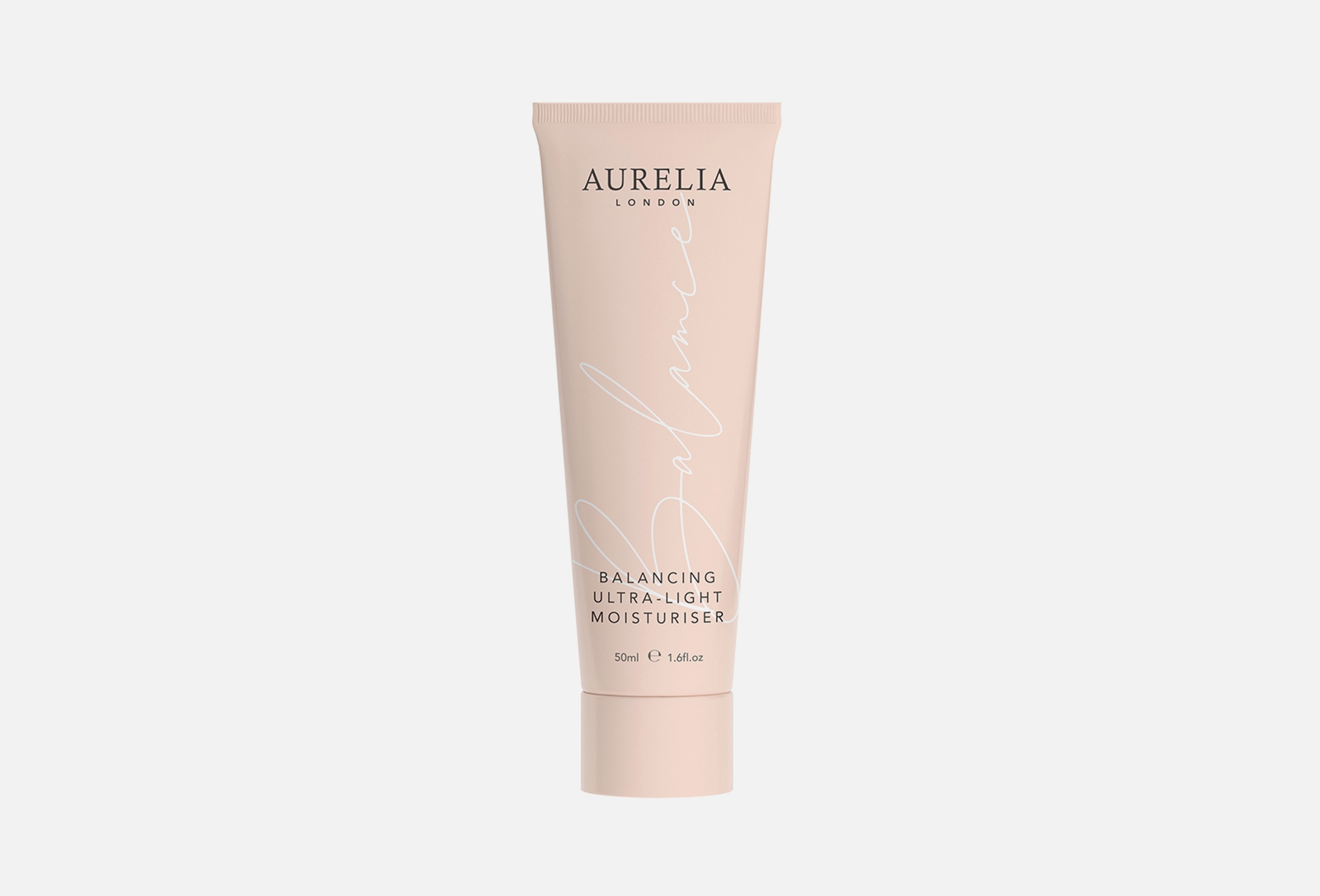 Balancing ultra-light moisturiser 50