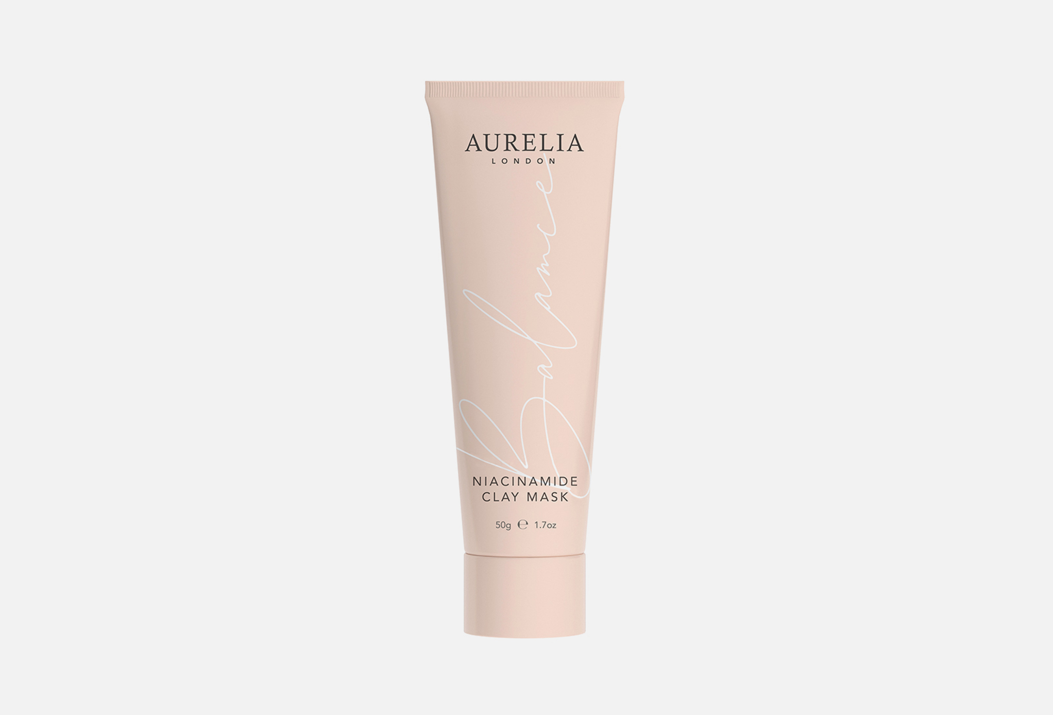 Balancing niacinamide clay mask  50 