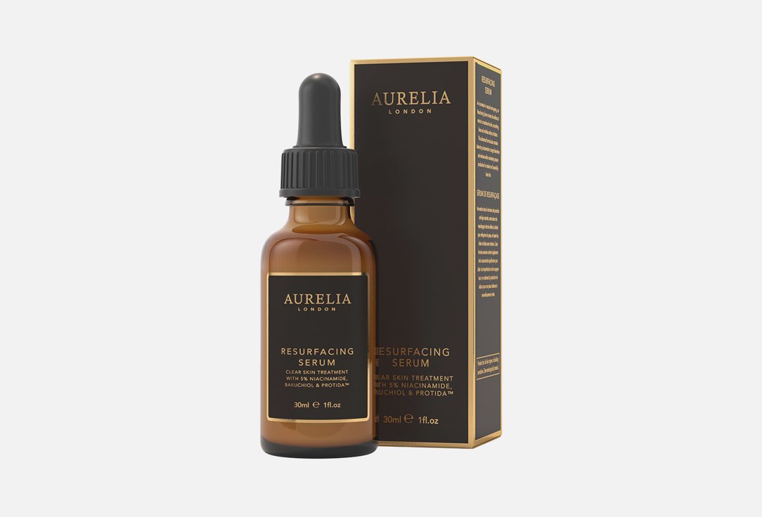 Aurelia Сыворотка для лица против признаков старения Resurfacing serum