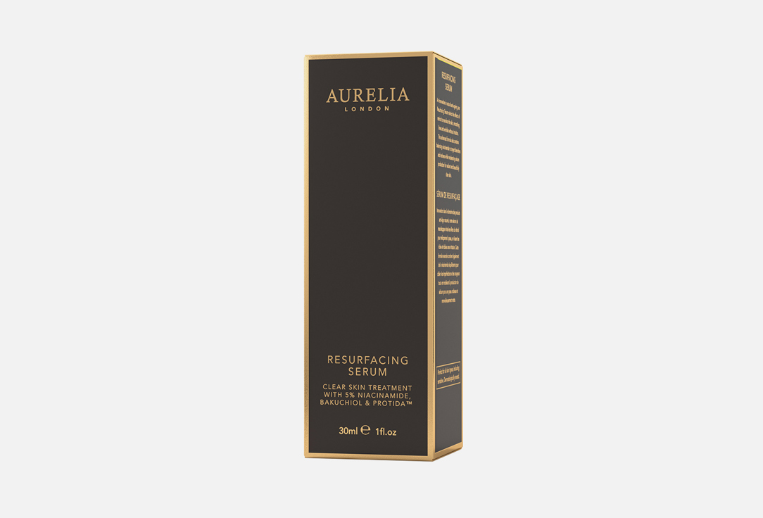 Aurelia Сыворотка для лица против признаков старения Resurfacing serum