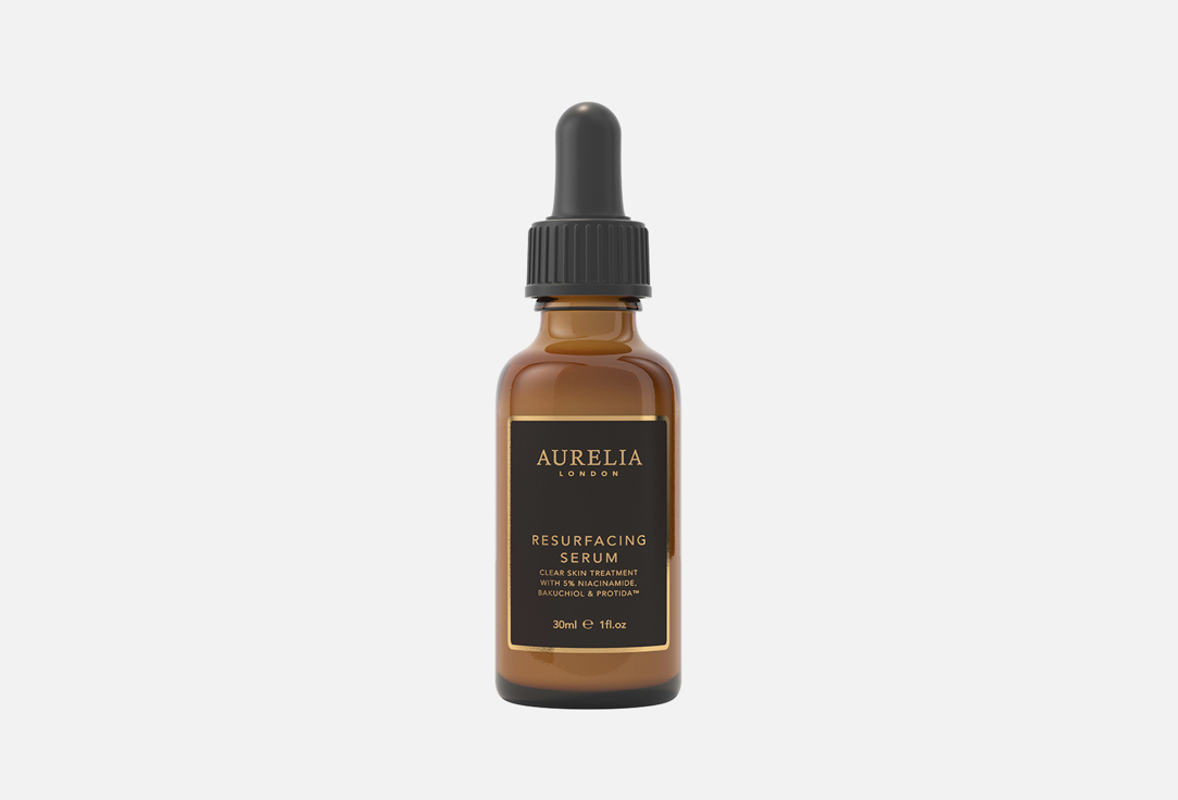 Aurelia Сыворотка для лица против признаков старения Resurfacing serum
