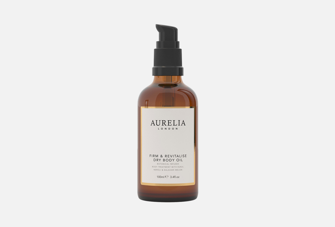 Aurelia Питательное сухое масло для тела Firm & Revitalise