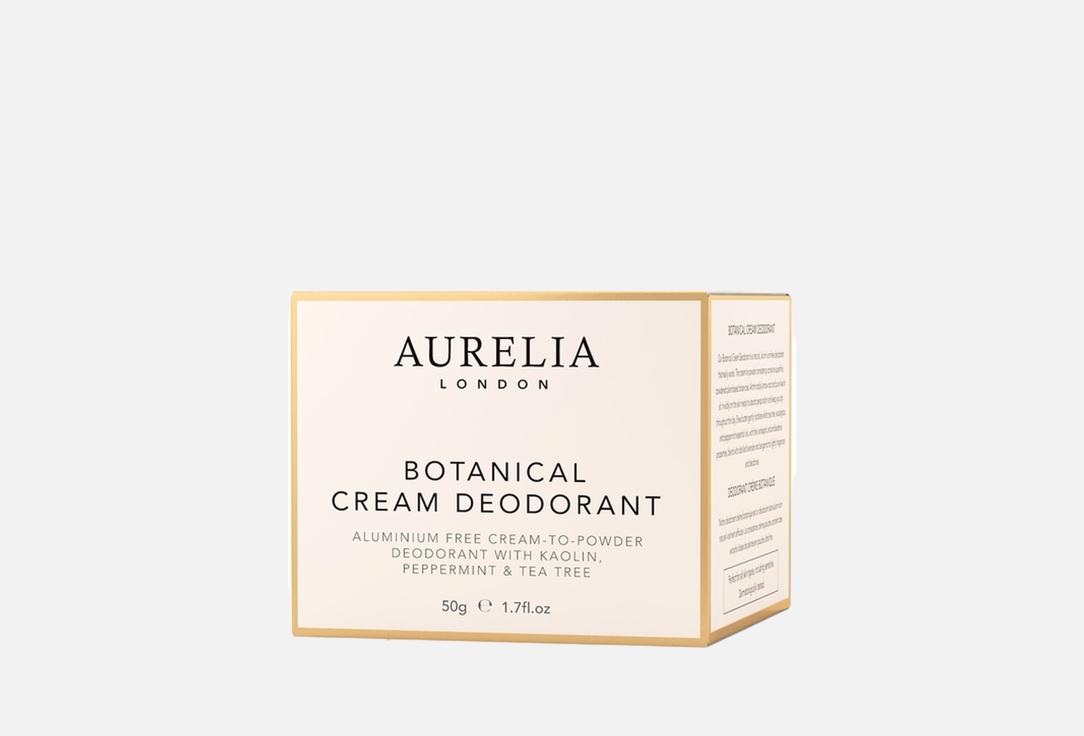 Aurelia Natural deodorant Botanical cream deodorant 50 g Aurelia Natural deodorant Botanical cream deodorant